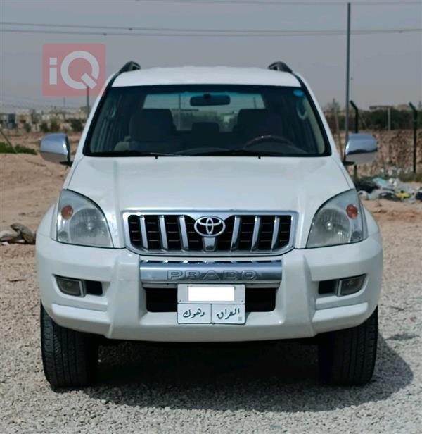 Toyota Land Cruiser Prado 2007 for sale in Iraq - Najaf